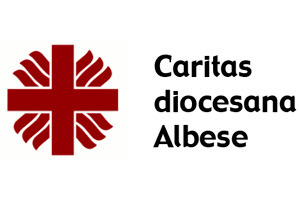 Logo partner Caritas Diocesana Albese